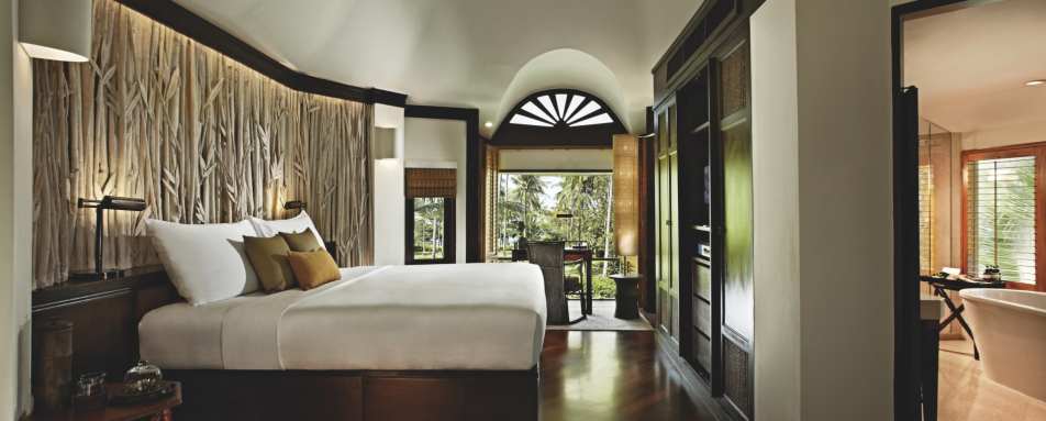 Deluxe Pavilion Bedroom - Rayavadee