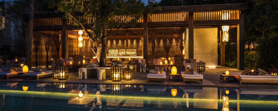 Mai Restaurant - Rosewood Phuket 