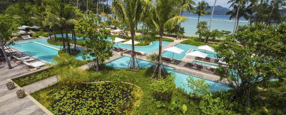 Pool - Rosewood Phuket 