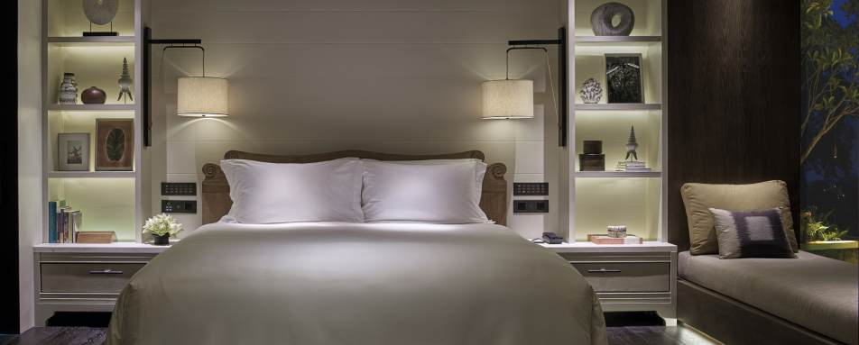 Ocean View Pool Pavilion - Rosewood Phuket 