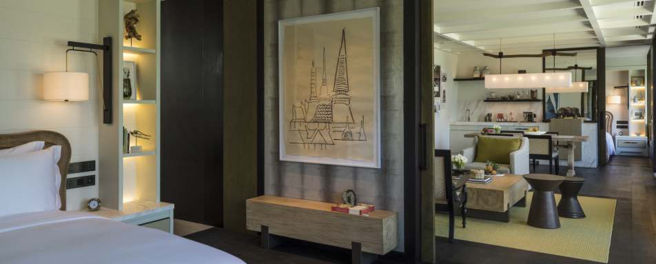 Two Bedroom Ocean View Pool Pavilion - edroom Ocean View Pool Pavilion - edroom Ocean View Pool Pavilion - Rosewood Phuket 