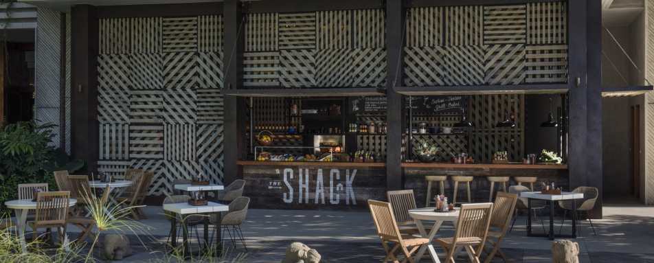 The Shack Restaurant - Rosewood Phuket 
