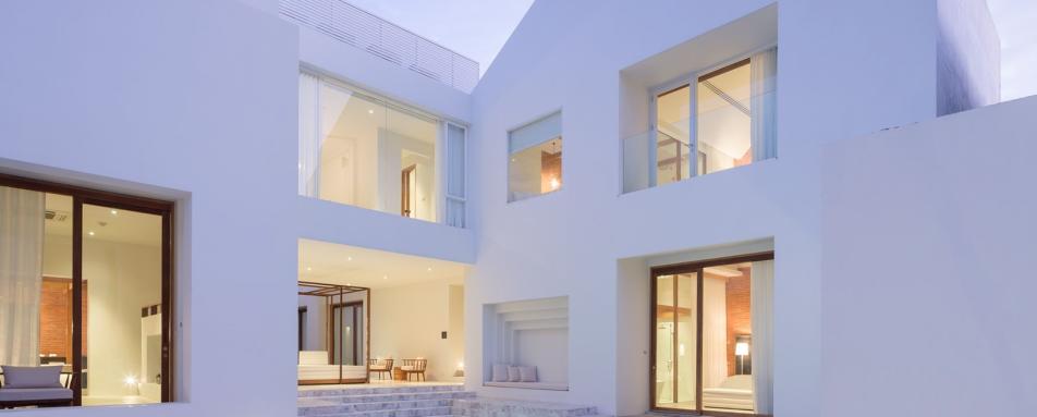 Pool Courtyard - Sala Ayutthaya