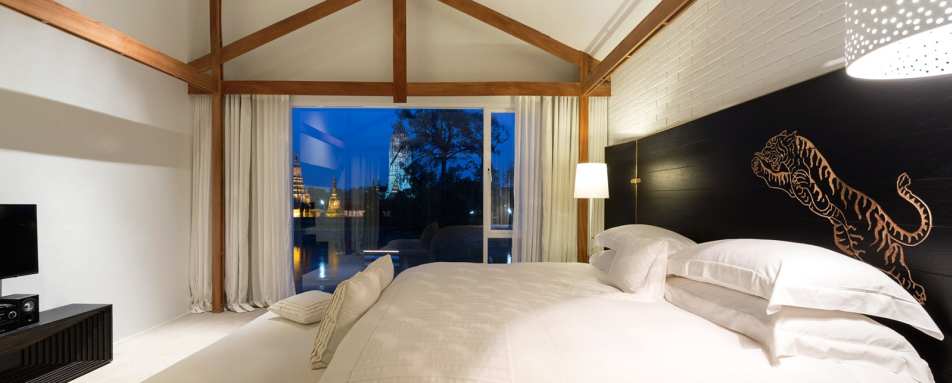 Duplex Suite - Sala Ayutthaya