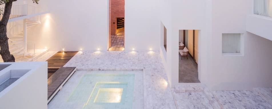 Pool Courtyard - Sala Ayutthaya