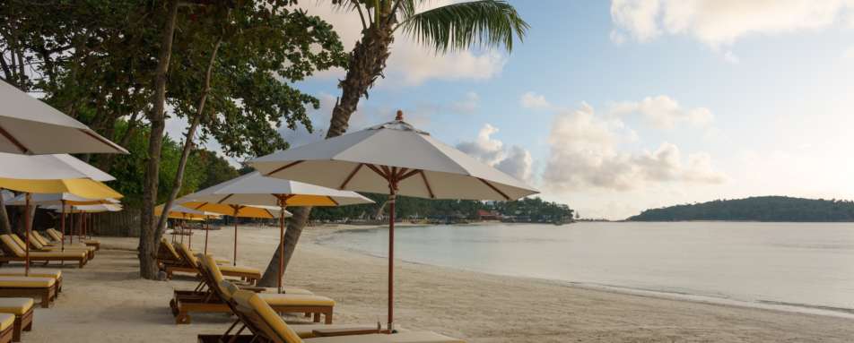 Chaweng Beach - Sala Samui Chaweng Beach