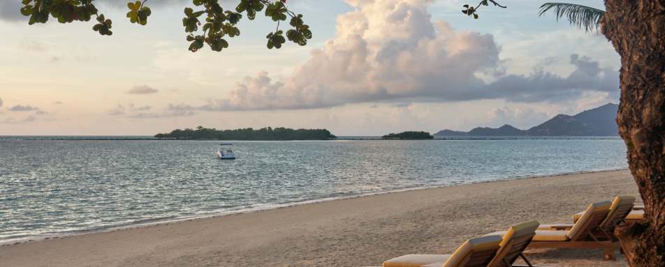 Beach - Sala Samui Chaweng Beach