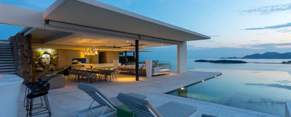 Spacious Villas - Samujana