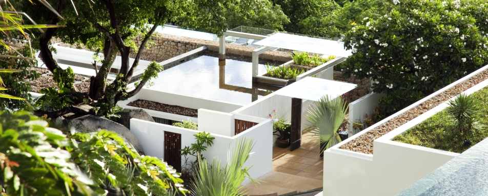 Tropical Paradise - Samujana