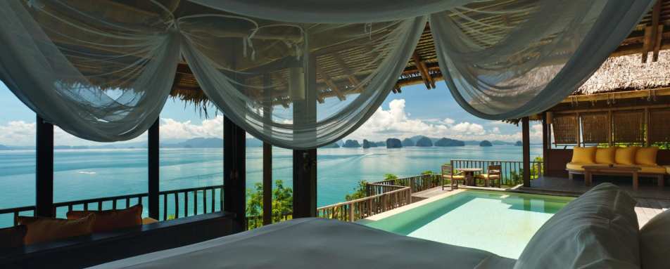 Pool Villa Suite - Six Senses Yao Noi 