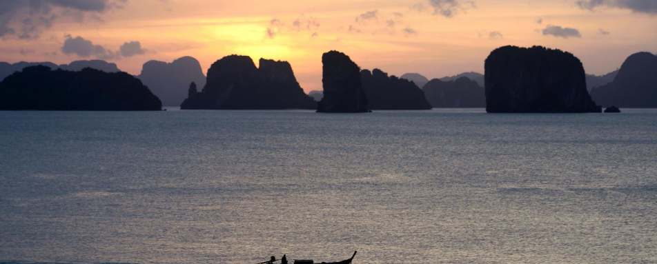 Sunrise - Six Senses Yao Noi
