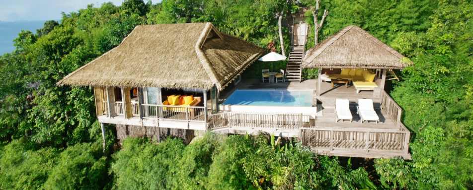 Ocean Panorama - Six Senses Yao Noi