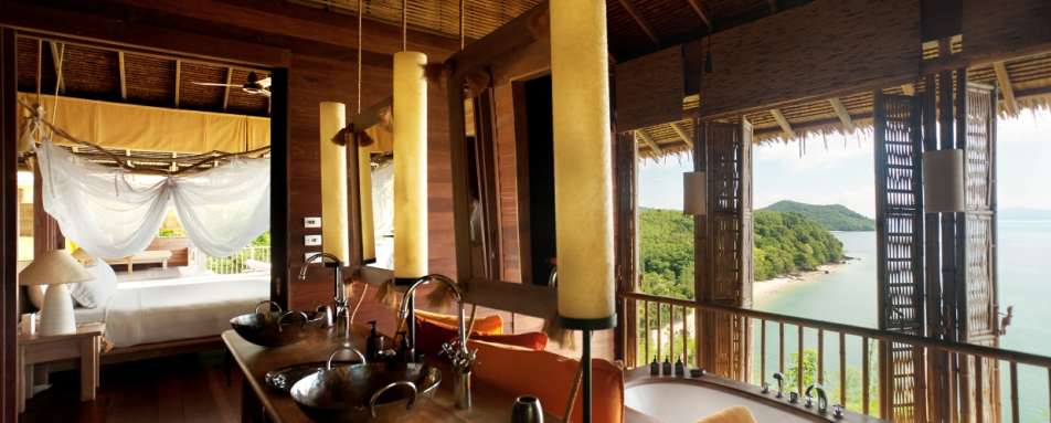 Ocean Panorama Pool Villa - Six Senses Yao Noi