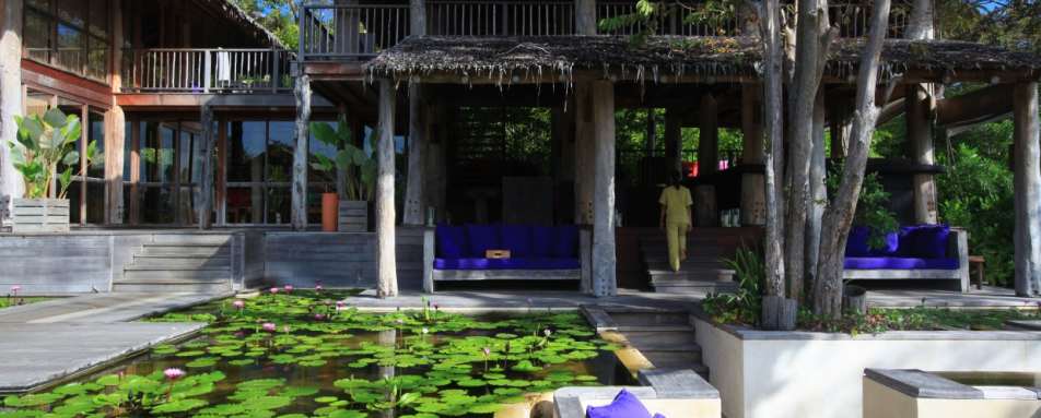 The Den - Six Senses Yao Noi
