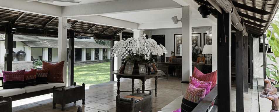 Lobby - Tamarind Village