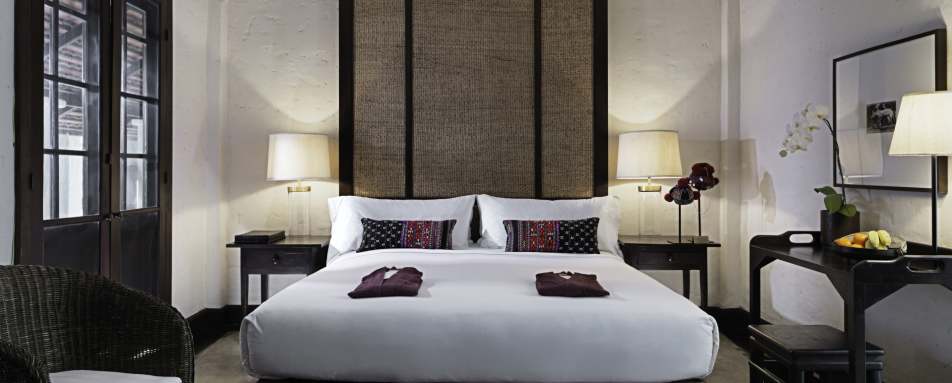 Lanna Room - Tamarind Village