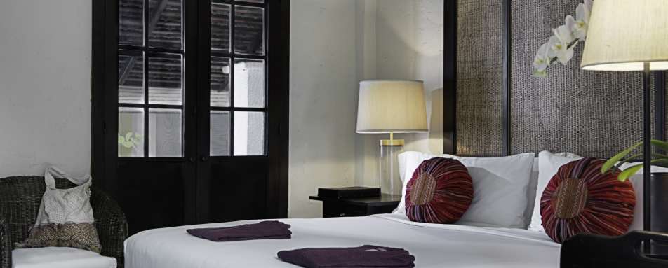 Lanna Room - Tamarind Village