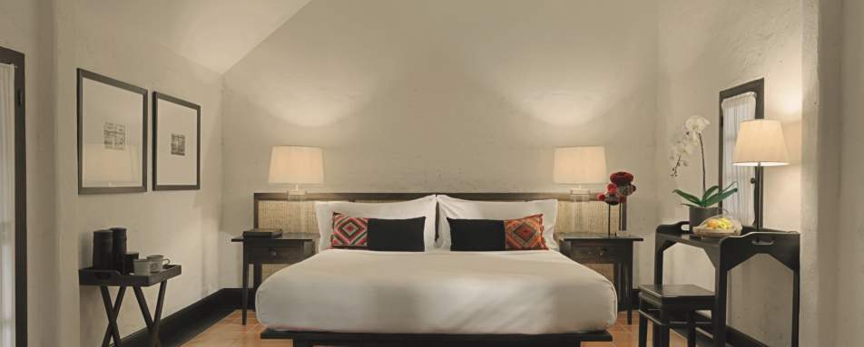 Lanna Room - Tamarind Village