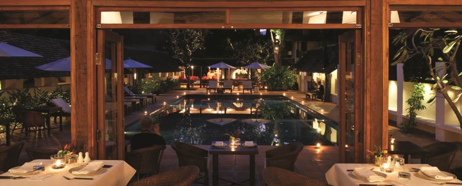 Restaurant - Tamarind Village