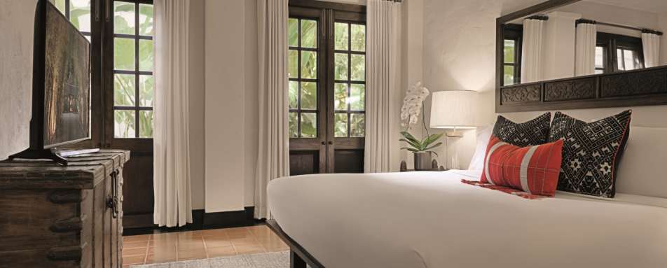 Lanna Suite - Tamarind Village