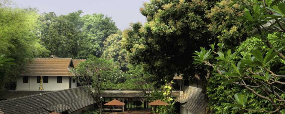 Swimming Pool - Tamarind Village