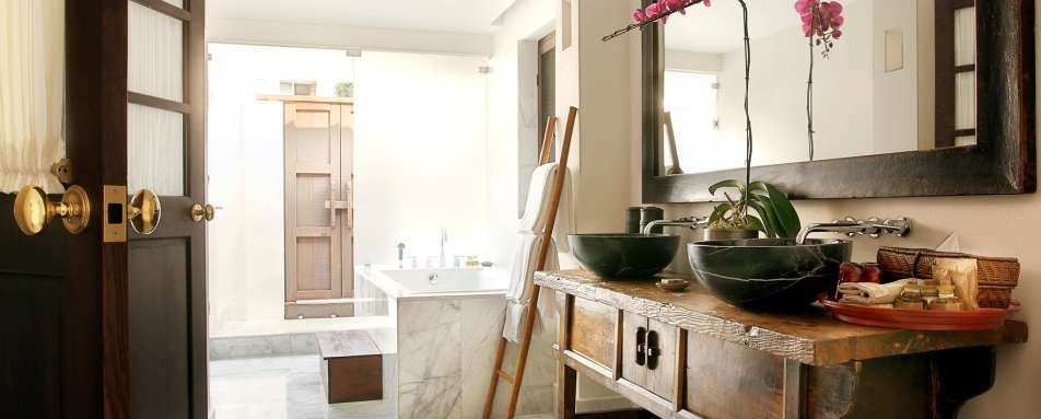 Bathroom - Tamarind Village