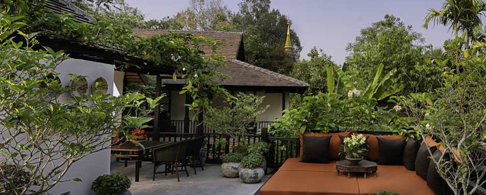 The Spa Suite - Tamarind Village