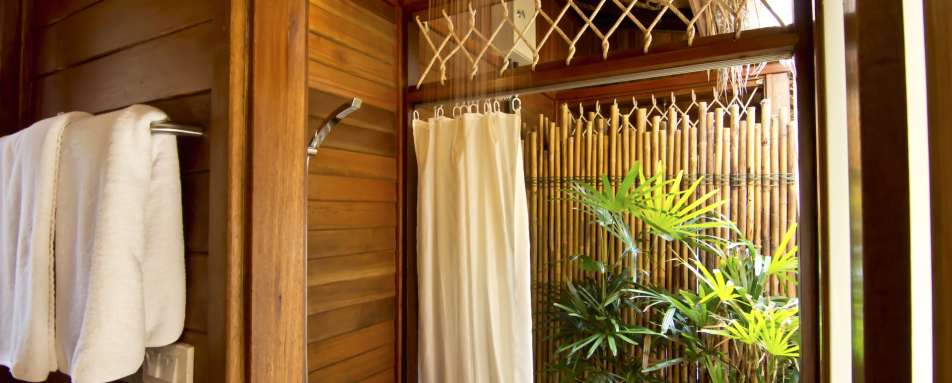 Rainshower - Floathouse Kanchanaburi