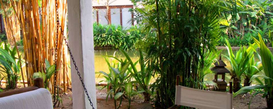 Deluxe Studio Terrace - The Legend Chiang Rai