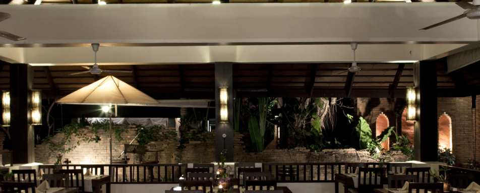 Sala Rimmam Restaurant - The Legend Chiang Rai