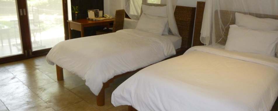 Bedroom - The Legend Chiang Rai