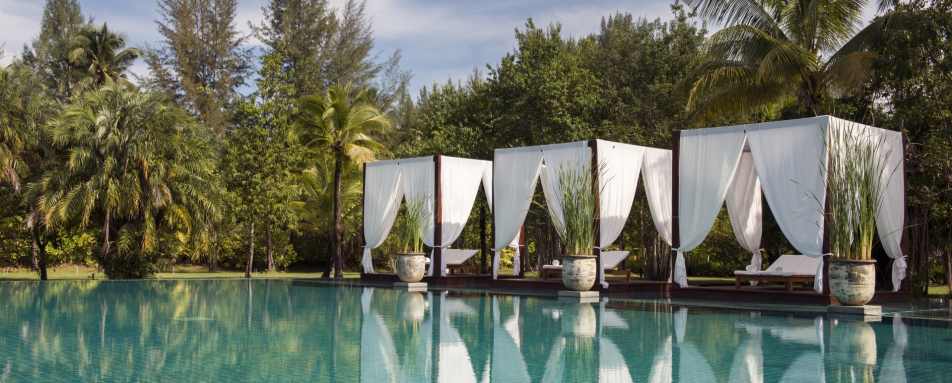 The Sarojin - Swimming Pool