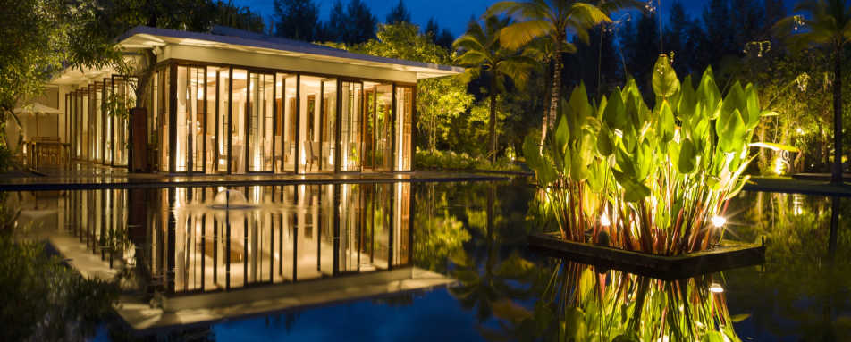 The Sarojin - Ficus Restaurant