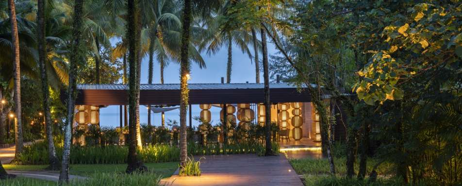 The Sarojin - Edge Restaurant