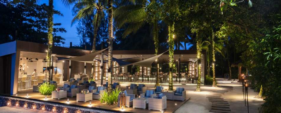 The Sarojin - Beach Bar