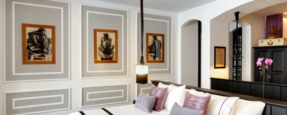 Guest room - The Siam