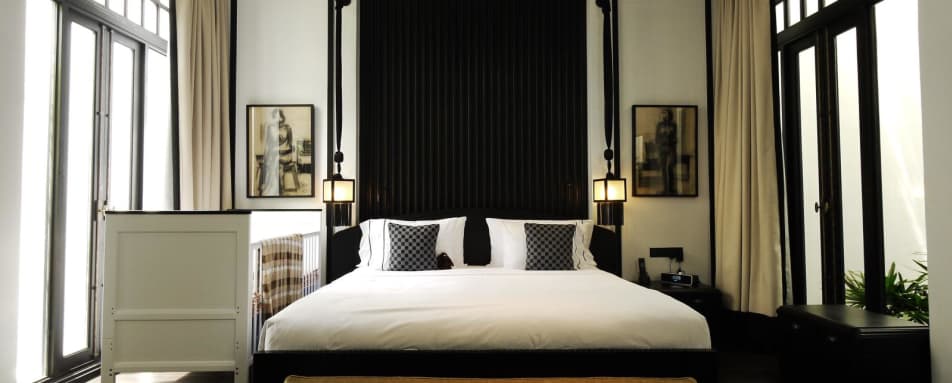 Double bedroom - The Siam