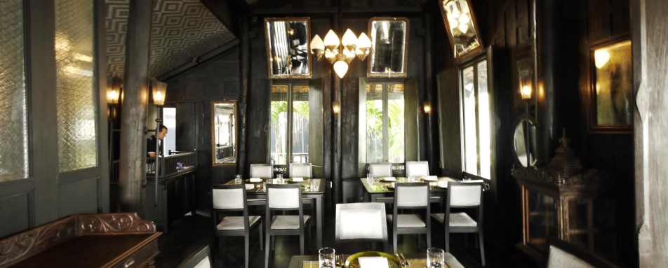 Dining room - The Siam