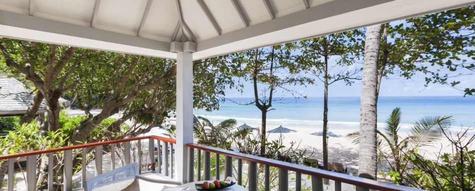 Suite Balcony - The Surin