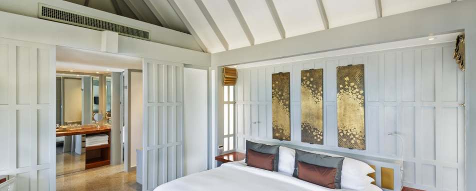 One Bedroom Deluxe Cottage - The Surin