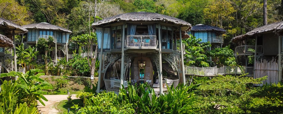 TreeHouse Villas002 