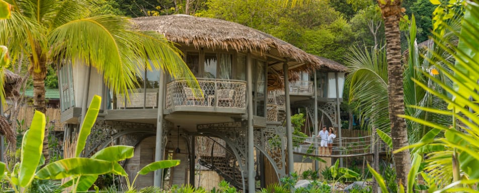 TreeHouse Villas 