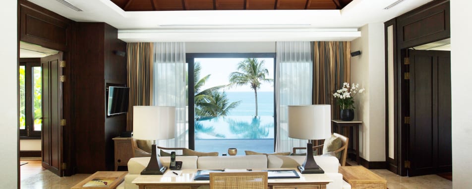 Ocean Front Pool Villa 