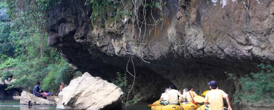 Day 2 Elephant Hills Rainforest Nature Safari 4 days3 nights