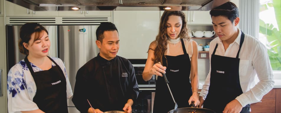 Junior Chef Cooking Class