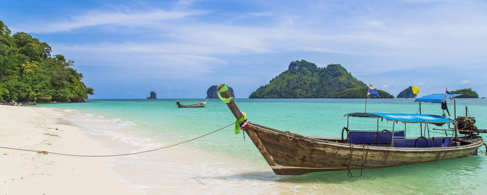 Koh Haa Snorkelling and Sunset Cruise