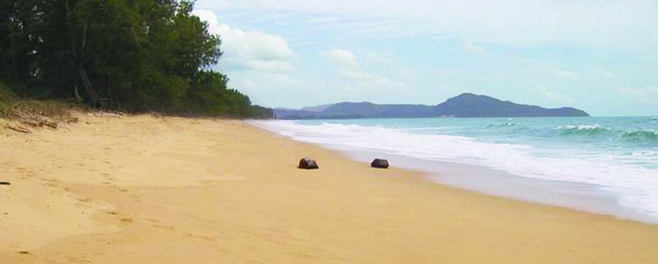 Beach Phuket - Simply Thailand