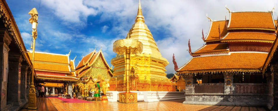 Chiang Mai Temples - Simply Thailand