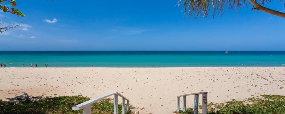 Surin Beach Phuket - West Coast Thailand in Style