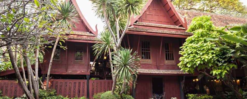 Jim Thompson House 